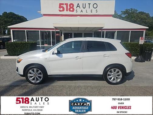 2013 Mitsubishi Outlander Sport ES