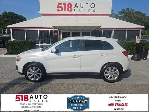 2013 Mitsubishi Outlander Sport ES