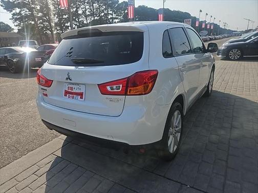 2013 Mitsubishi Outlander Sport ES