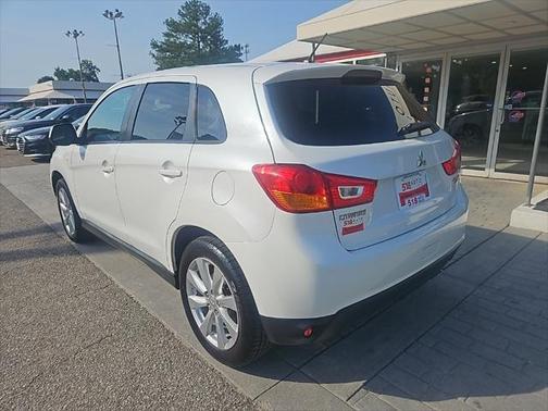 2013 Mitsubishi Outlander Sport ES