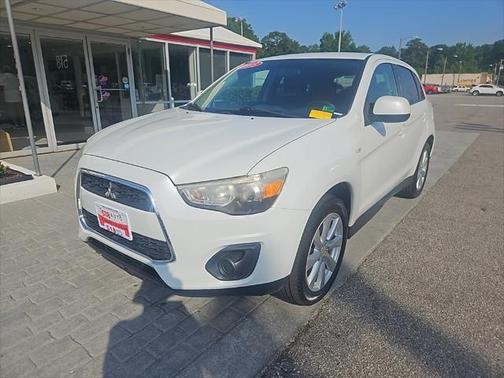 2013 Mitsubishi Outlander Sport ES