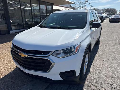 2018 Chevrolet Traverse LS