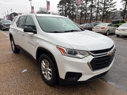 2018 Chevrolet Traverse LS