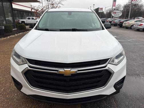 2018 Chevrolet Traverse LS