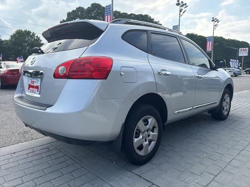 2014 Nissan Rogue Select S