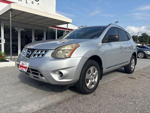 2014 Nissan Rogue Select S