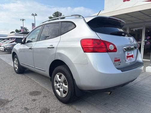 2014 Nissan Rogue Select S