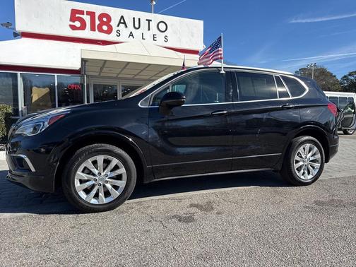 2017 Buick Envision Essence
