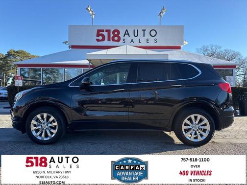 2017 Buick Envision Essence