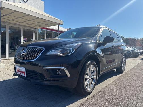 2017 Buick Envision Essence
