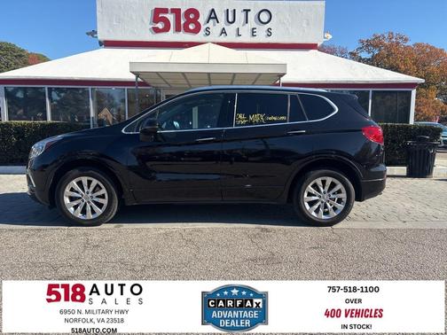 2017 Buick Envision Essence