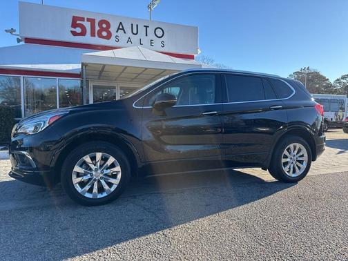 2017 Buick Envision Essence