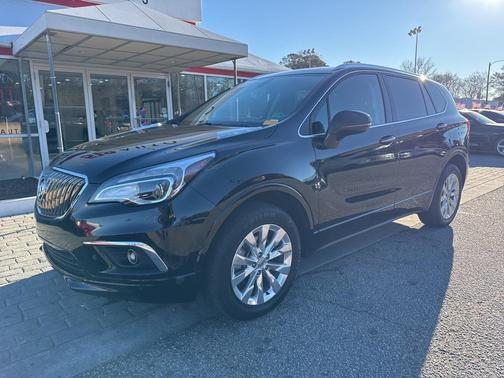 2017 Buick Envision Essence