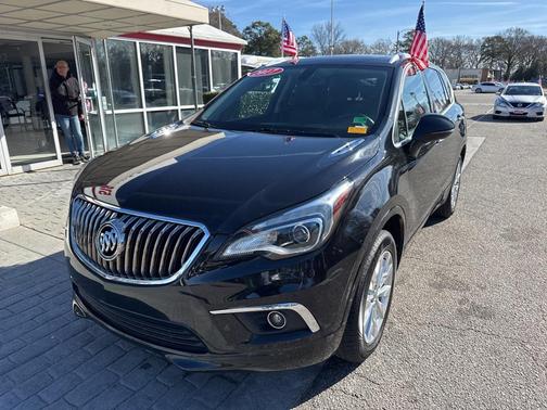 2017 Buick Envision Essence
