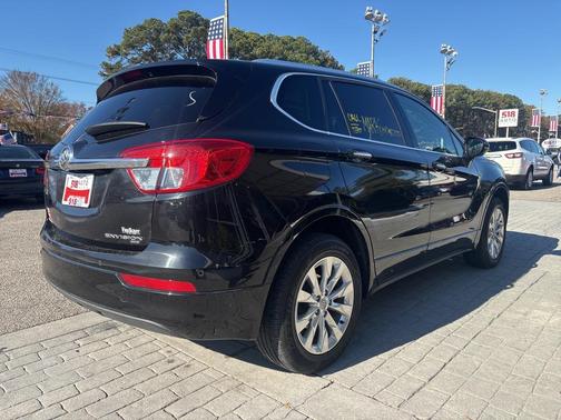 2017 Buick Envision Essence