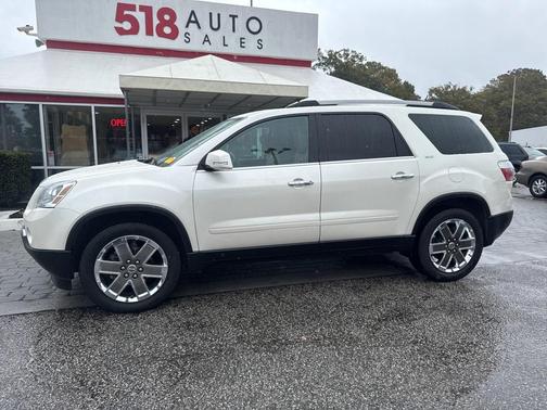 2012 GMC Acadia SLT-1