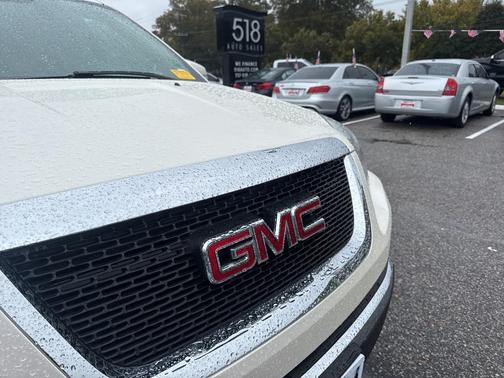 2012 GMC Acadia SLT-1