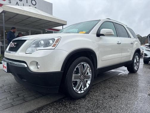2012 GMC Acadia SLT-1