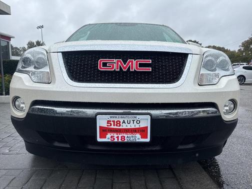 2012 GMC Acadia SLT-1