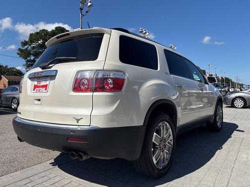 2012 GMC Acadia SLT-1