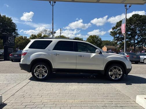 2012 GMC Acadia SLT-1