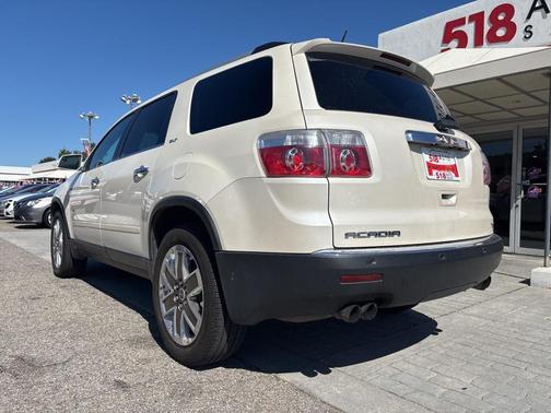 2012 GMC Acadia SLT-1