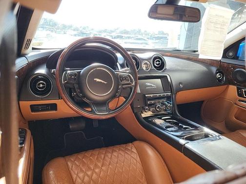 2016 Jaguar XJ XJL Portfolio