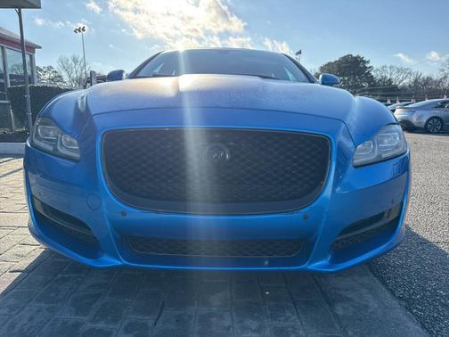 2016 Jaguar XJ XJL Portfolio