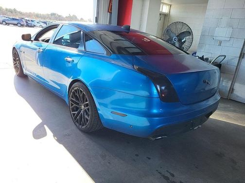 2016 Jaguar XJ XJL Portfolio