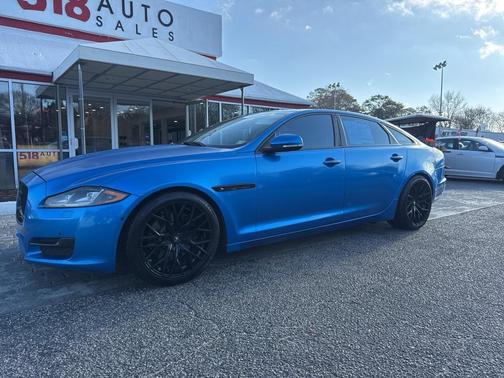 2016 Jaguar XJ XJL Portfolio