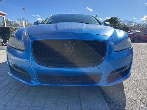 2016 Jaguar XJ XJL Portfolio