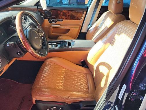 2016 Jaguar XJ XJL Portfolio