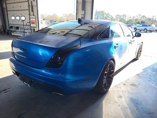 2016 Jaguar XJ XJL Portfolio