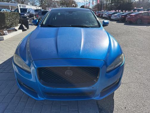 2016 Jaguar XJ XJL Portfolio