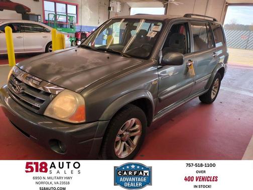2005 Suzuki XL7 LX