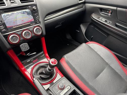 2017 Subaru WRX STI Limited