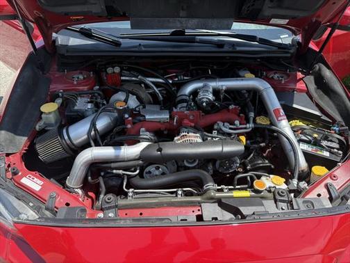 2017 Subaru WRX STI Limited
