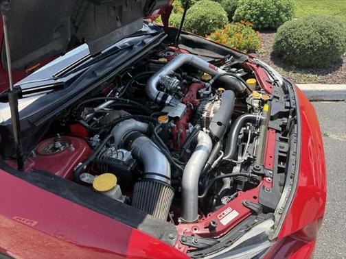 2017 Subaru WRX STI Limited