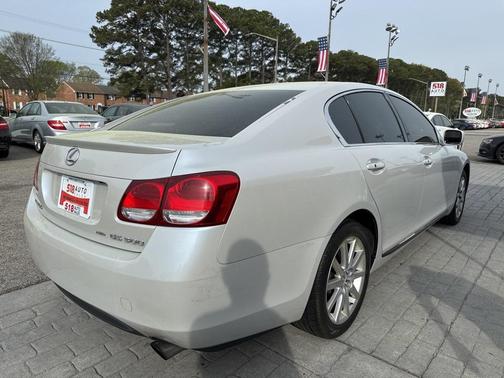 2006 Lexus GS 300 Base