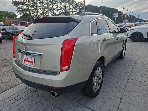 2015 Cadillac SRX Luxury Collection