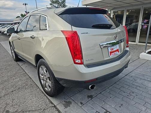 2015 Cadillac SRX Luxury Collection