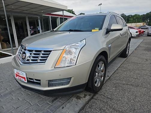 2015 Cadillac SRX Luxury Collection