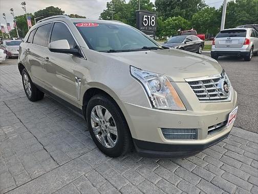 2015 Cadillac SRX Luxury Collection