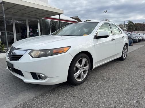 2012 Acura TSX 2.4