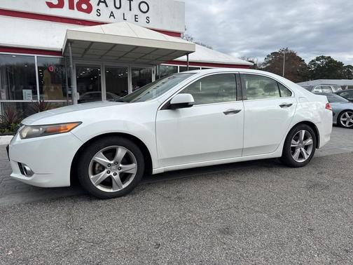 2012 Acura TSX 2.4