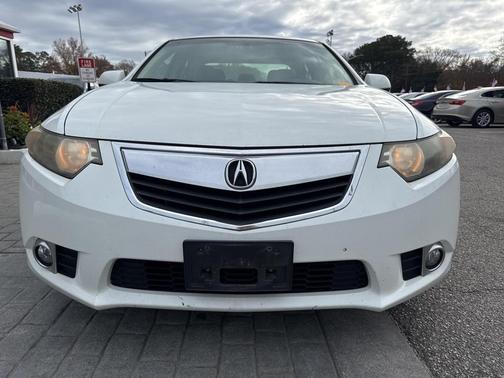 2012 Acura TSX 2.4