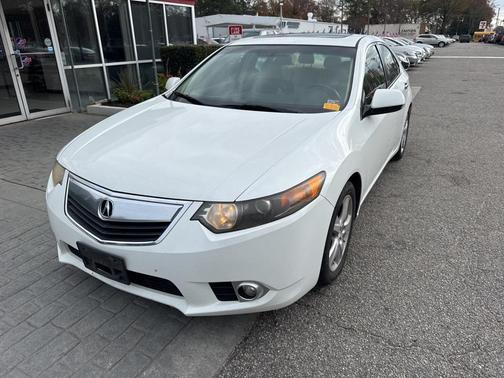 2012 Acura TSX 2.4