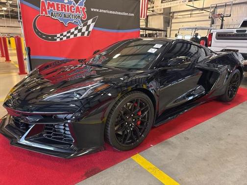 2024 Chevrolet Corvette Z06