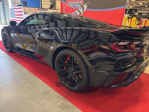 2024 Chevrolet Corvette Z06
