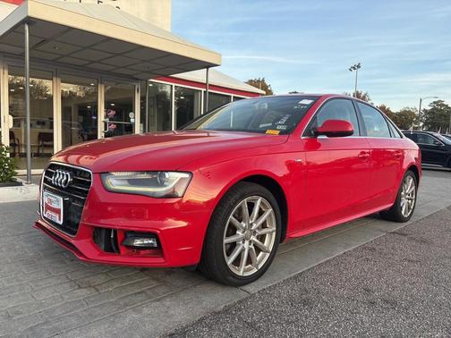 2014 Audi A4 2.0T Premium Plus